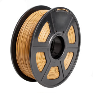 SUNLU PLA filament bruin