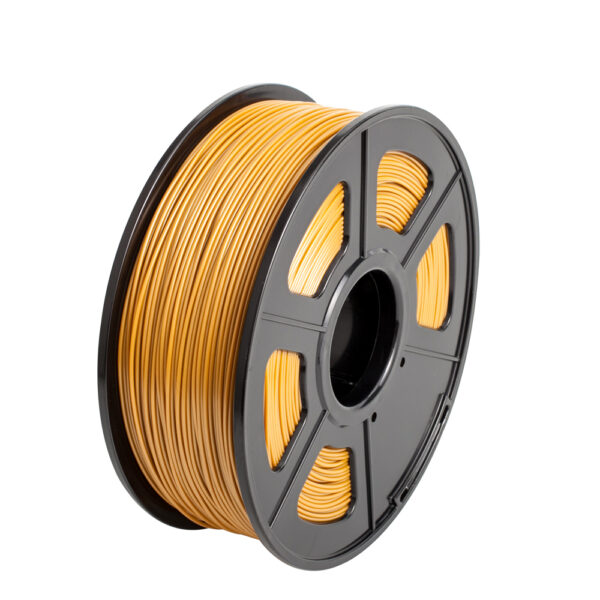 SUNLU PLA filament licht goud