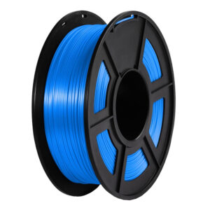 SUNLU filament SILK blauw