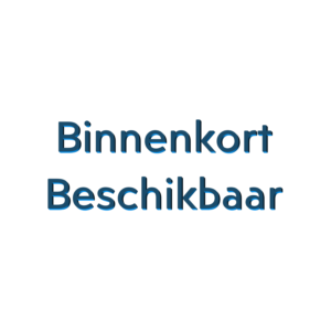 Binnenkort Beschikbaar