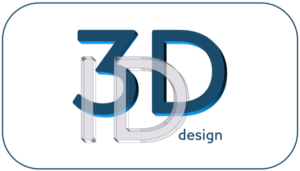 id-3d design logo