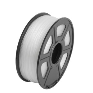 SUNLU PLA filament 1.75mm 1kg Transparant