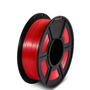 SUNLU filament 1,75mm SILK Rood